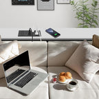 Recessed Power Strip, 30W PD USB-C & USB-A Fast Charging, Drawer Outlet Plug in - Image 6