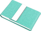 DMFLY Business Card Holder for Women and Men - Image 4