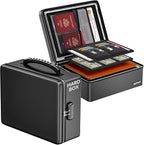 ENGPOW Fireproof Document Box by ENGPOW