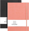 B5 College Ruled Notebook Softcover Journals- AHGXG Large Composition Notebook by AHGXG