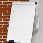 Fuyoooo 25 Sheet Graph Paper Pad 24" x 48" Large Graph 1" and 1/4" Ruled Grid - Image 4