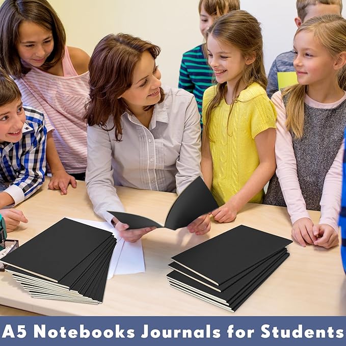 Mimorou 100 Pcs Journals Notebooks Bulk - Image 4