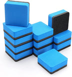 Tamaki 12 Pack Magnetic Whiteboard Eraser, Dry Eraser Board Erasers, Dry Erasers - Image 3