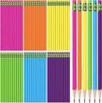 TecUnite 120 Pcs #2 HB Pencils by TecUnite