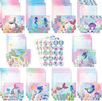 TaoBary 160 Pcs Stationery Paper Set 50 Double Sided Stationery Papers by TaoBary