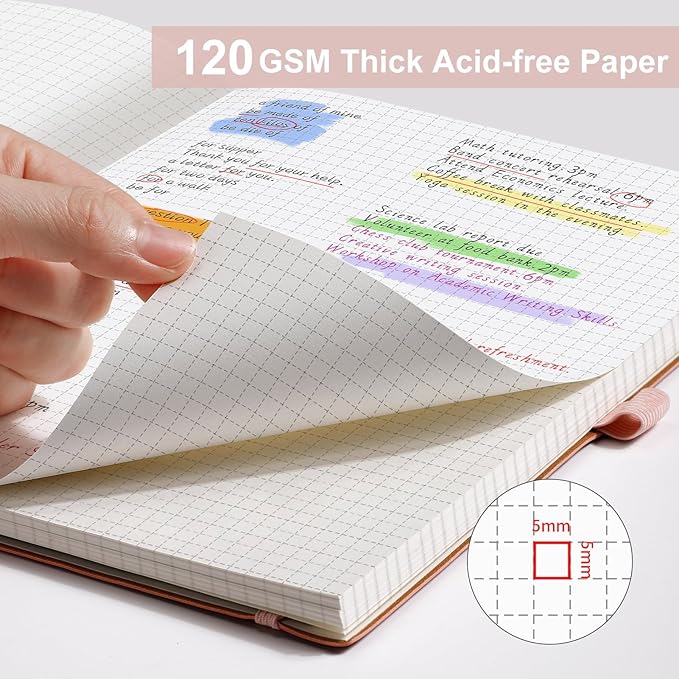 AHGXG Graph Paper Notebook - Image 2