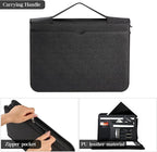 ProCase Portfolio Business Padfolio Folder - Image 2
