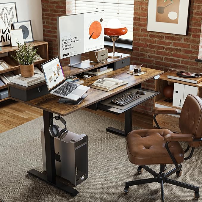 Agilestic Electric Standing Desk - Image 2