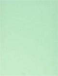 LUXPaper 8.5" x 11" Paper | Letter Size | Pastel Light Green | 60lb. Text | 250
