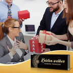 SalaGraphics Desk Name Plate Personalized, Custom - Image 6