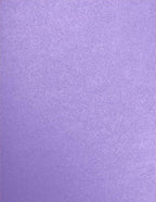 LUXPaper 8.5" x 11" Cardstock | Letter Size | Amethyst Metallic | 105lb. Cover by LUXPaper