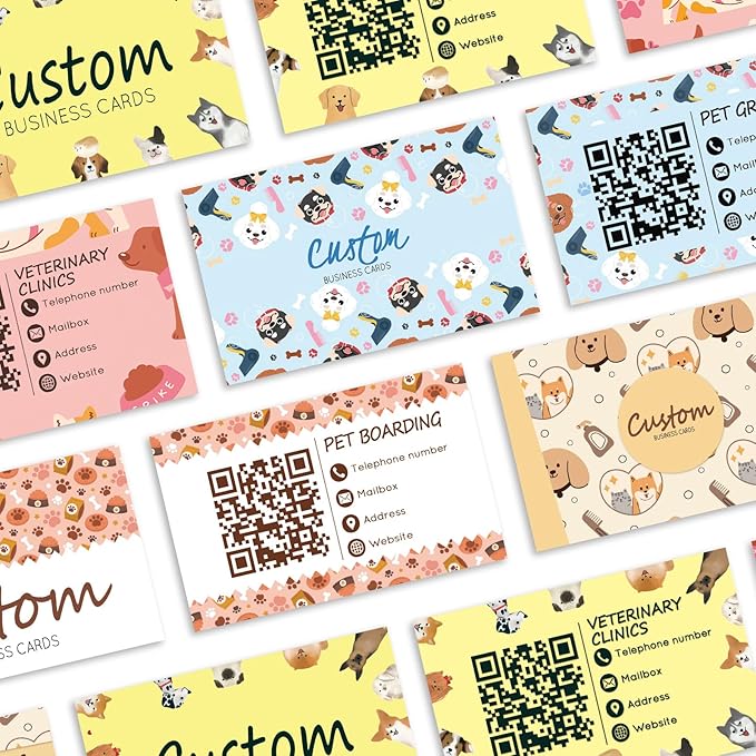 Custom Business Cards - Image 4