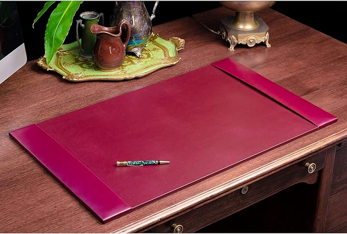 DACASSO Bonded Leather Desk Pad - Image 2