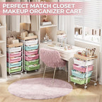 Rolling Storage Utility Cart - Image 7
