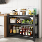 40" w garage shelving heavy duty，1500lbs loads adjustable, package contents
