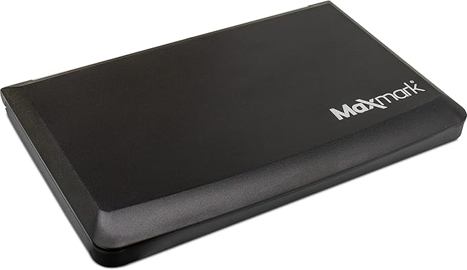 MaxMark Large Premium Black Ink Stamp Pad - Image 7