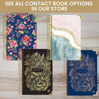 bloom daily planners New Address Book - Image 6