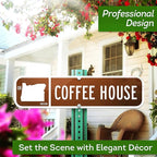 Custom Street Sign, Address Sign, 8 Colors, Reflective Option, Mounting Options - Image 2