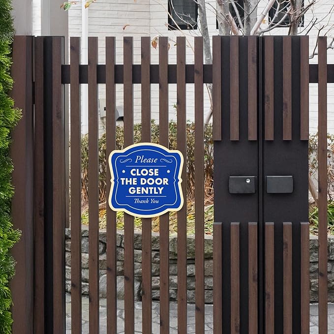 Custom Decorative Outdoor Metal Sign - Image 7