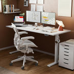 Agilestic Electric Standing Desk, Extra Large 71 x 31.5 Inches Height - Image 2