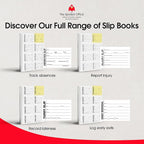 The Spoiled Office Tardy Slip Book - Image 7
