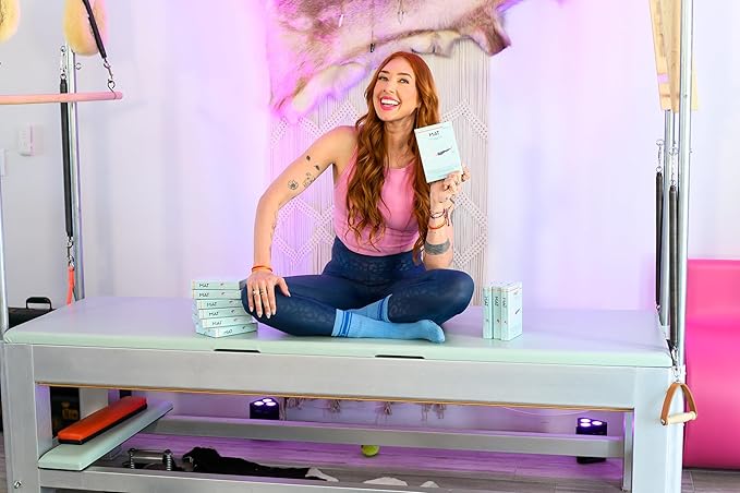 OnlinePilatesClasses Mat Pilates Workout Planner - Image 5