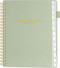 SUNEE 2026 Planner 8.5" x 11" – Dated Productivity Planner by SUNEE