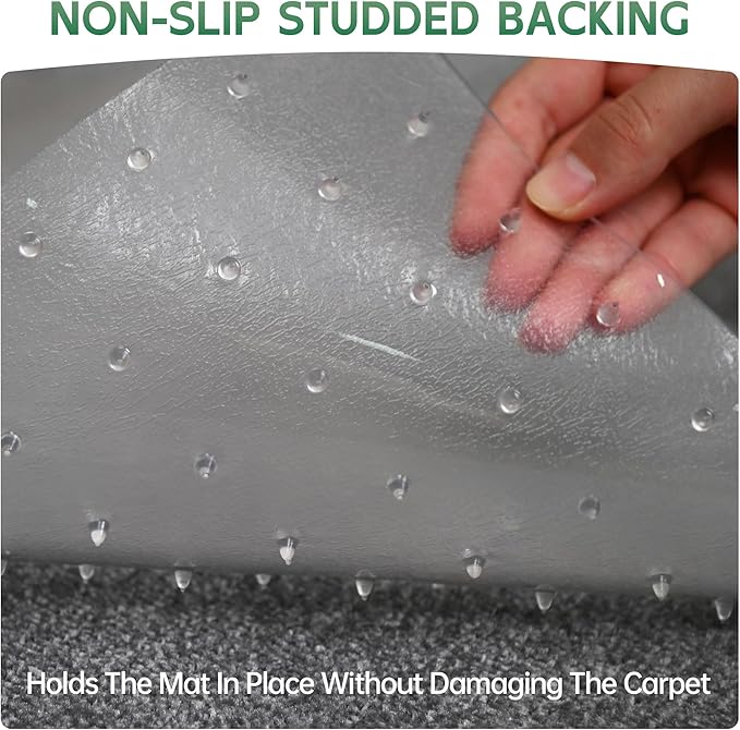 Office Chair Mat for Carpet - Image 4