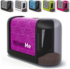 Battery-Operated Electric Pencil Sharpener by POWERME