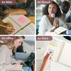 Spiral Notebook-5.75" x 8.125" College Ruled Journal - Image 8