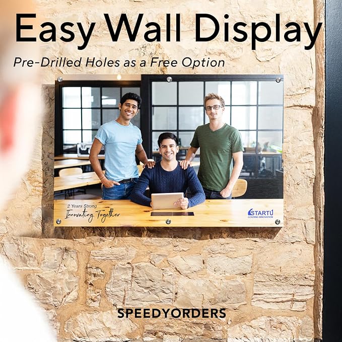 Custom Outdoor Metal Sign, Personalized Aluminum Safety and Business Signs - Image 4