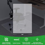 Office Chair Mat for Carpet - Image 6