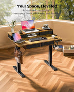 FiCiHi Electric Standing Desk - Image 4