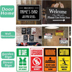 Custom Sign, Personalized Street Sign Metal - Image 4