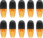 10 Magnetic Memo Holders Set by DISCOUNTPROMOS
