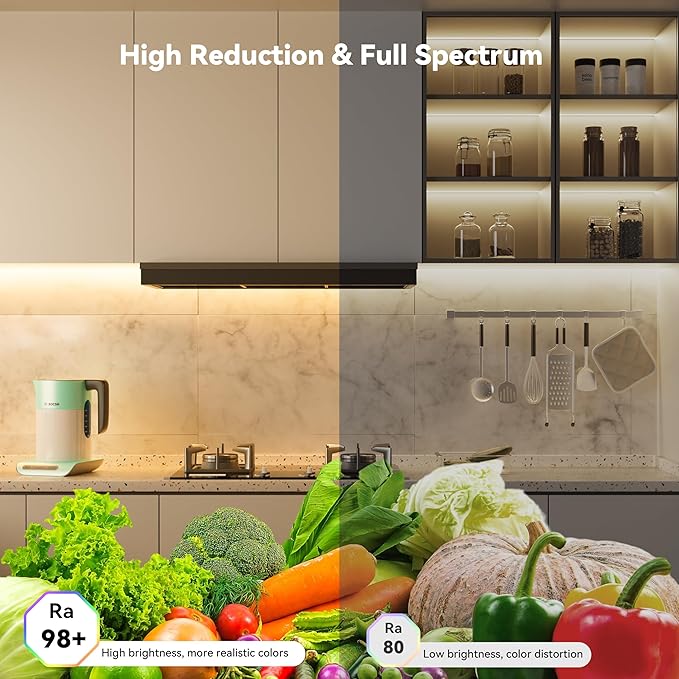 PAUTIX COB LED Strip Lights - Image 4