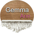 Personalized Name Sign for Nursery by Unknown