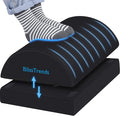 BlissTrends Foot Rest for Under Desk at Work-Versatile Foot Stool by BlissTrends