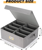 Erogeen Decorative Photo Storage Box - Image 2