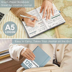 AHGXG Graph Paper Notebook - Image 5