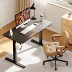 FitStand Adjustable Standing Desk, 47x24 Inches Home Office Desk - Image 2