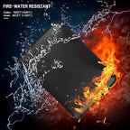 ENGPOW Expanding File Folder Important Document Organizer Fireproof Document - Image 5