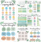 Mental Health Posters by CalmandJoyfulKids