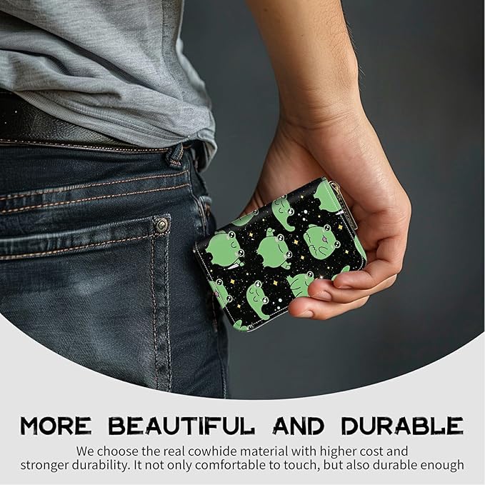 BWEGRHE Cute Credit Card Holder - Image 5