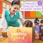 Honoson 24 Pcs Bulk Inspirational Privacy Folders - Image 4