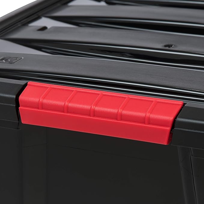 IRIS USA 51 L Plastic Storage Box - Image 5