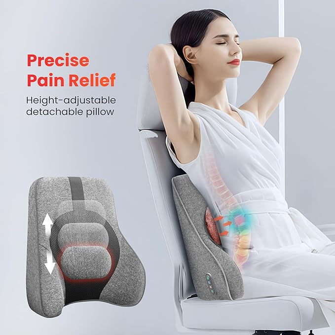 COMFIER Back Lumbar Support Pillow - Image 5