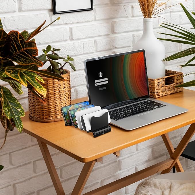 CaSZLUTION Acrylic Multi Device Organizer Stand Base - Image 8