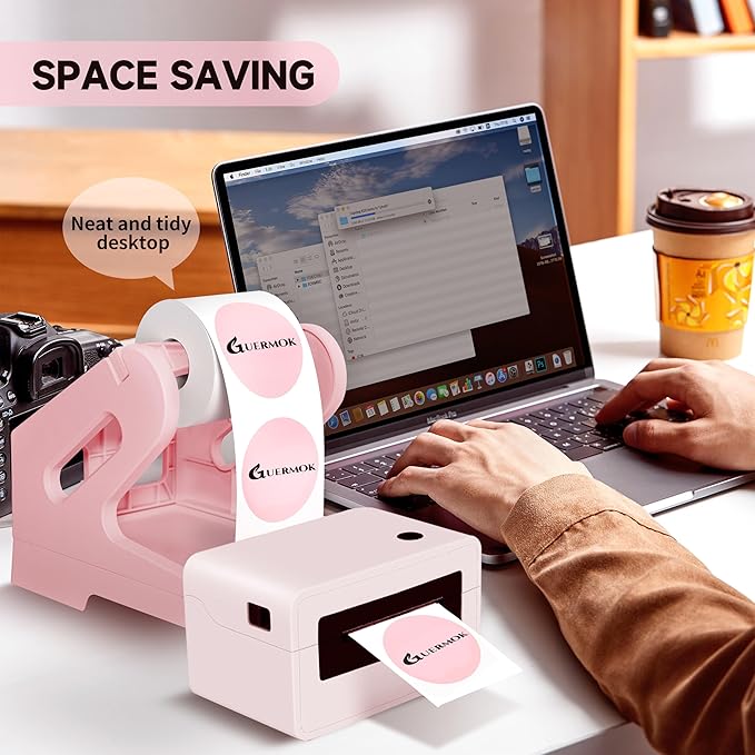 Guermok Thermal Shipping Label Holder - Image 4