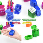 AUSTARK 24Pcs Pencil Sharpener Manual - Image 5
